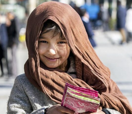 تبعات پنهان کار کودک بر امنیت روانی آنان