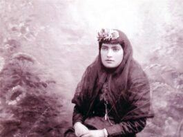 در ستایش اولین روزنامهنگار زن ایران: زنی که استکانهای نقرهاش را برای انتشار روزنامه فروخت