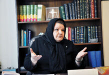 فریده غیرت در گفتوگو با صوراسرافیل: مدیریت کارآمد، ملودی زنان در شورا