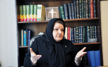 فریده غیرت در گفتوگو با صوراسرافیل: مدیریت کارآمد، ملودی زنان در شورا