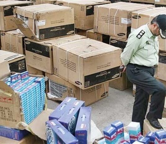 آییننامه اجرایی شرایط و چگونگی مصادره محل نگهداری کالای قاچاق ممنوع