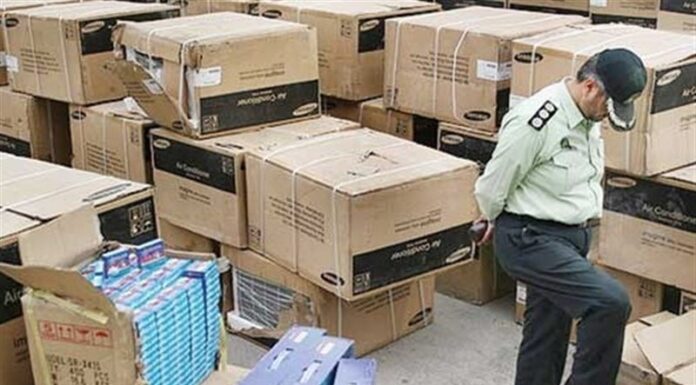 آییننامه اجرایی شرایط و چگونگی مصادره محل نگهداری کالای قاچاق ممنوع