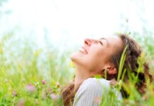 زبان صورت جدید ترین ابزار کشف افکار دیگران : احساس شادی