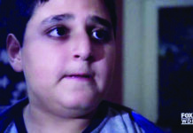 زبان صورت جدید ترین ابزار کشف افکار دیگران : احساس ترس