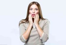 زبان صورت جدید ترین ابزار کشف افکار دیگران : احساس تعجب