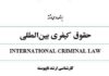 تاسیس رشته «حقوق کیفری بینالمللی» در مقطع کارشناسی ارشد حقوق