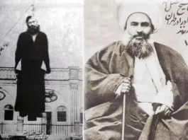 کیفرخواست، محاکمه و اعدام شیخ فضلالله نوری