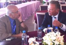 درگفتگوی اختصاصی صوراسرافیل بادکترروپرت ولفDr.Rupert Wolff رئیس اتحادیه کانونهای وکلای اتریش عنوان شد: اهمیت برخورداری از حق دفاع مستقل را در مدارس آموزش می دهیم