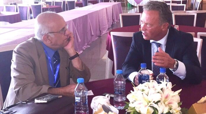 درگفتگوی اختصاصی صوراسرافیل بادکترروپرت ولفDr.Rupert Wolff رئیس اتحادیه کانونهای وکلای اتریش عنوان شد: اهمیت برخورداری از حق دفاع مستقل را در مدارس آموزش می دهیم