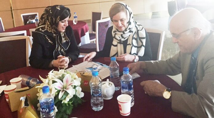 درگفتگوی اختصاصی صوراسرافیل باخانم مارجری نیکول(MARGREY NICOLL)مدیراجرایی کانون وکلای استرالیاتاکید شد:درغیاب دموکراسی ازکانونهای وکلا کار زیادی ساخته نیست